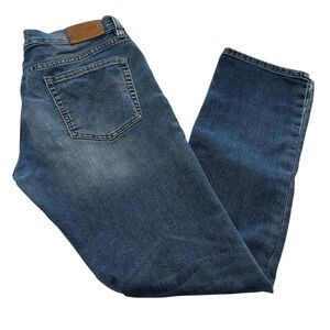 Joseph Abboud Slim Fit Denim Jeans Size 30x32